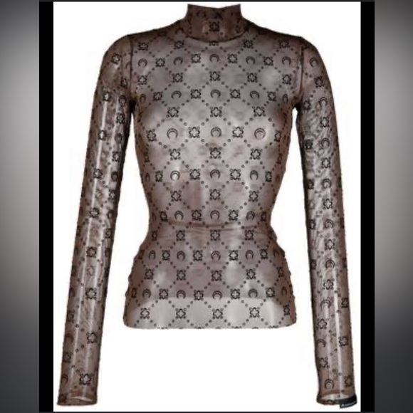 Marine Serre Tops - COPY - Marine Serre